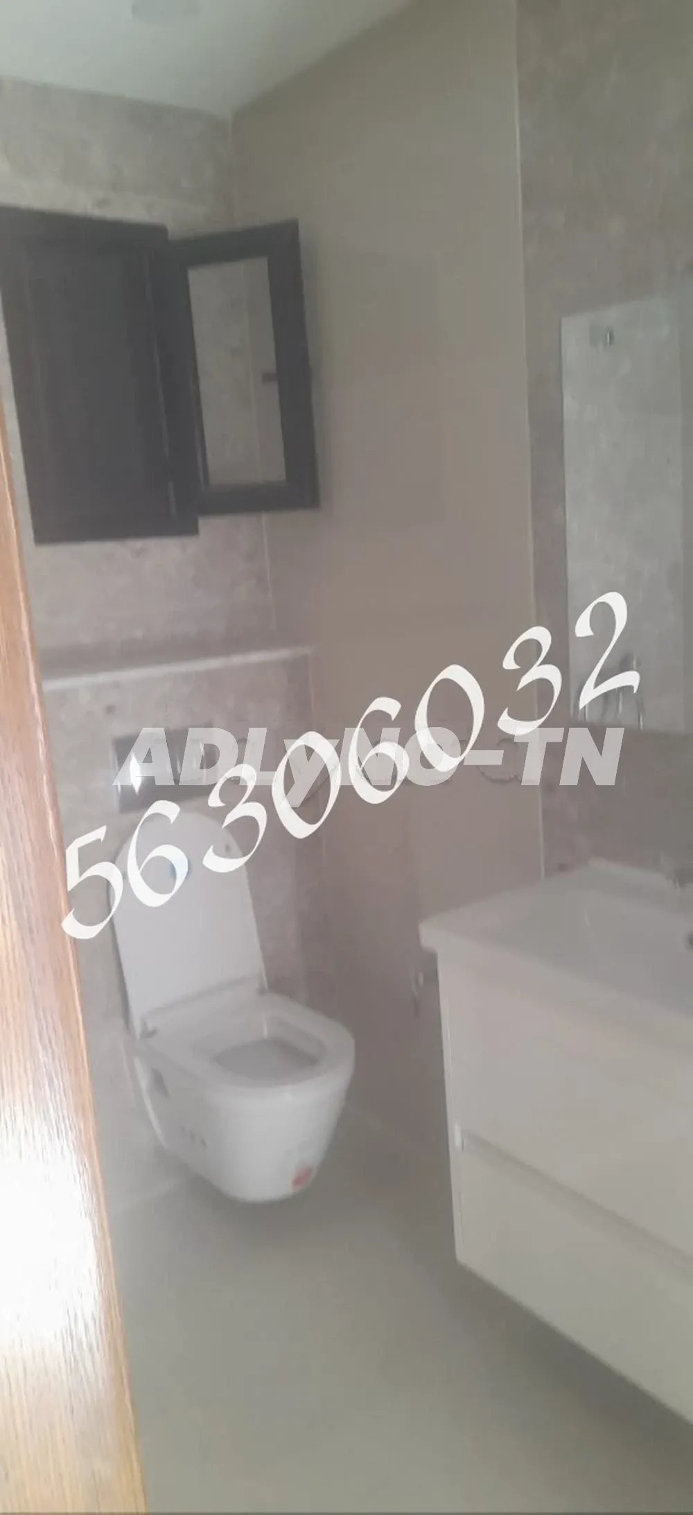 A LOUER S+1 – WAHAT – TEL 56306032 – FB.6774 à Tunis - Photo 7