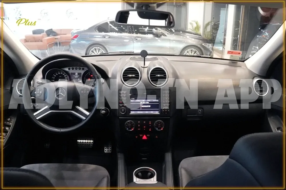▶ MERCEDES-BENZ ML 300 ◀ à Tunis - Photo 1