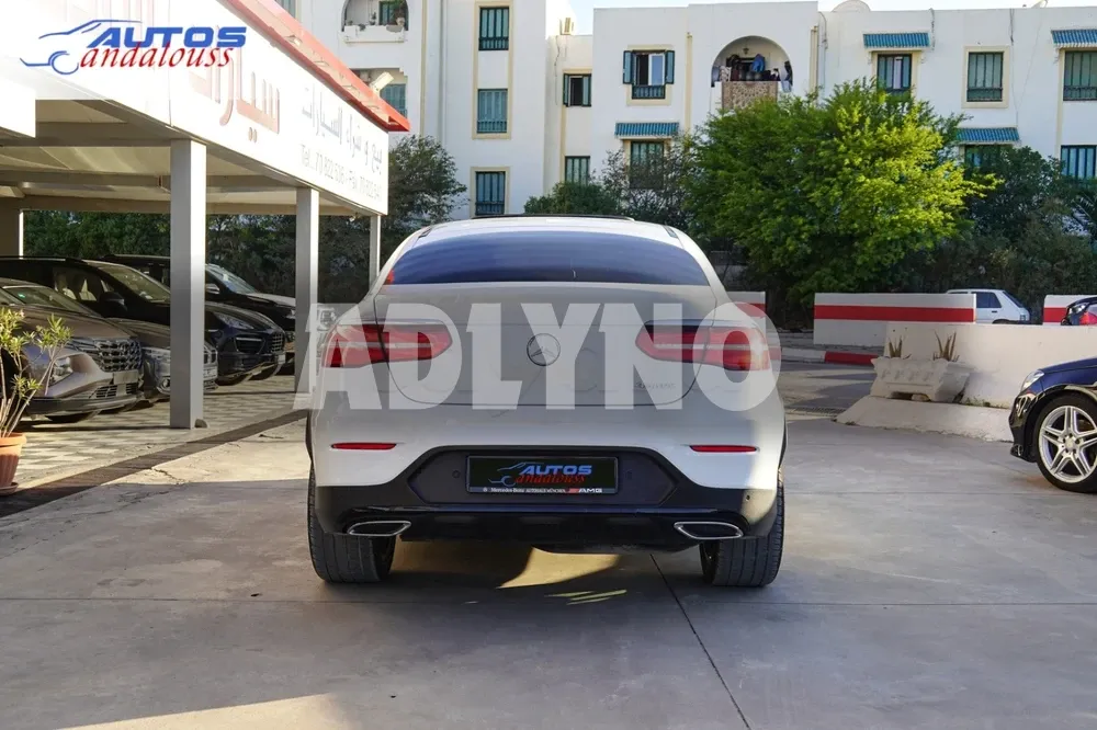 Mercedes-Benz GLC 250 Coupé à Ariana - Photo 8