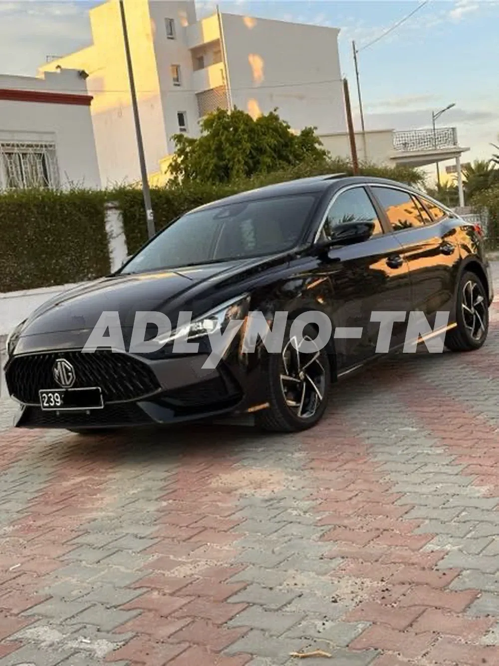 MG GT SPORT 7DCT ( faible kilometres) à Tunis - Photo 3