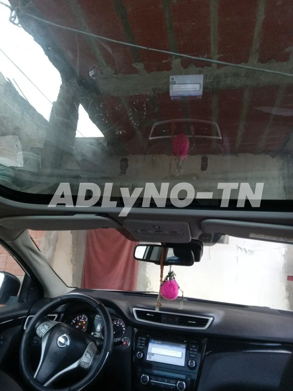 NISSAN QASHQAI TEKNA PLUS à Tunis - Photo 4