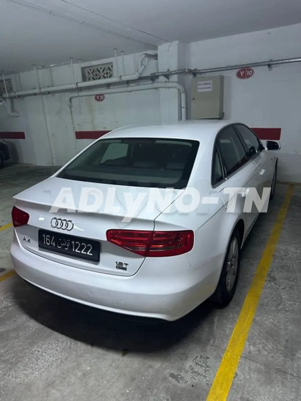 à vendre Audi À 4 tfsi année 2014 à sousse - Photo 8