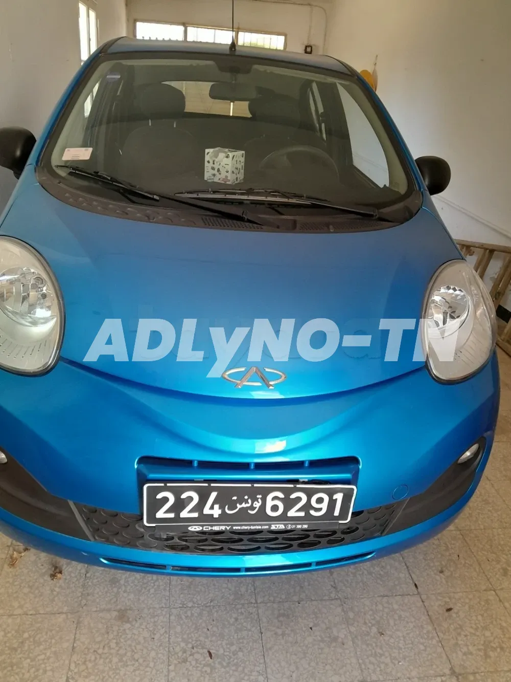  Mazda 2 sedan boîte 6 