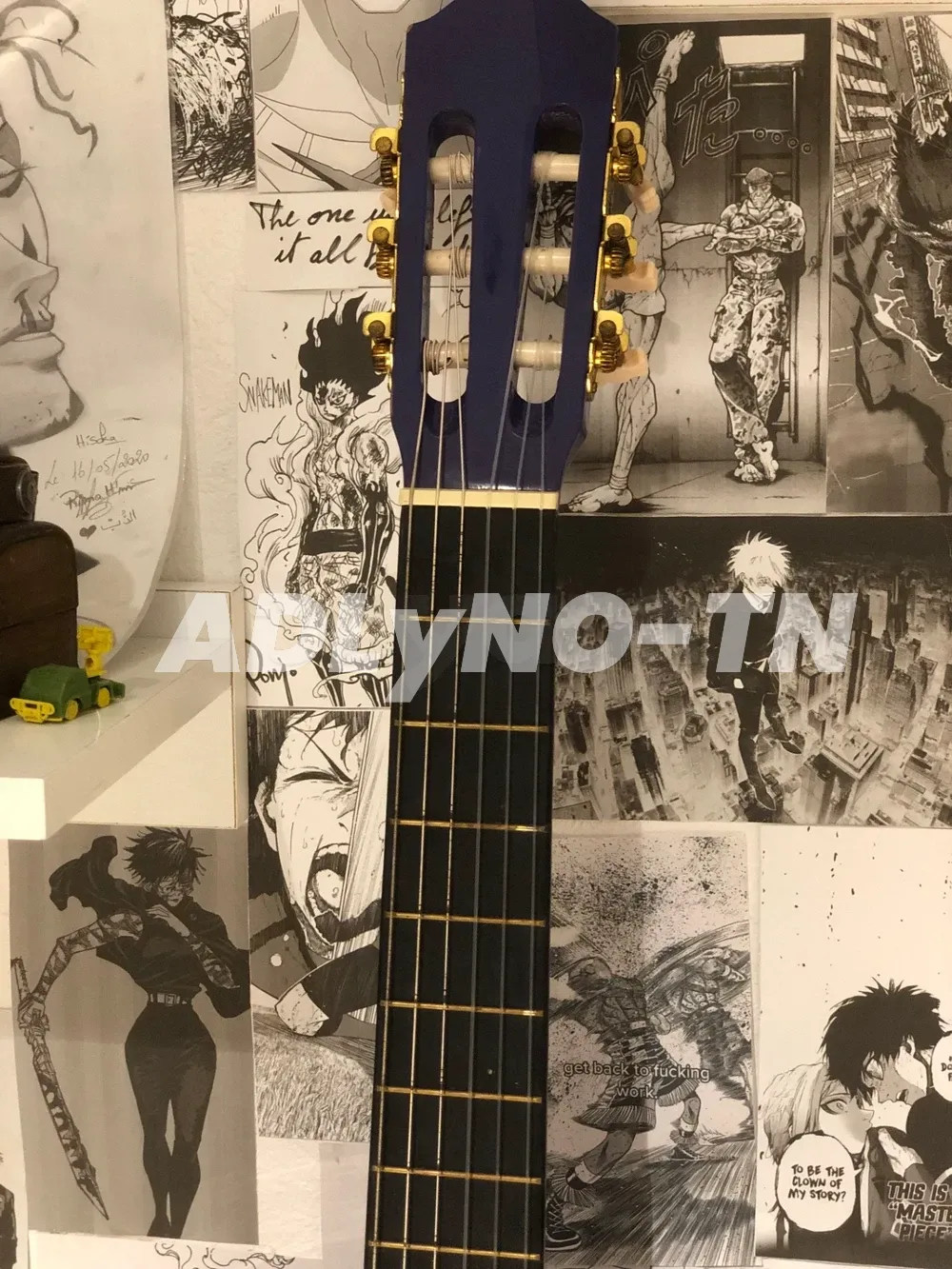 Guitare classique à Manouba - Photo 1