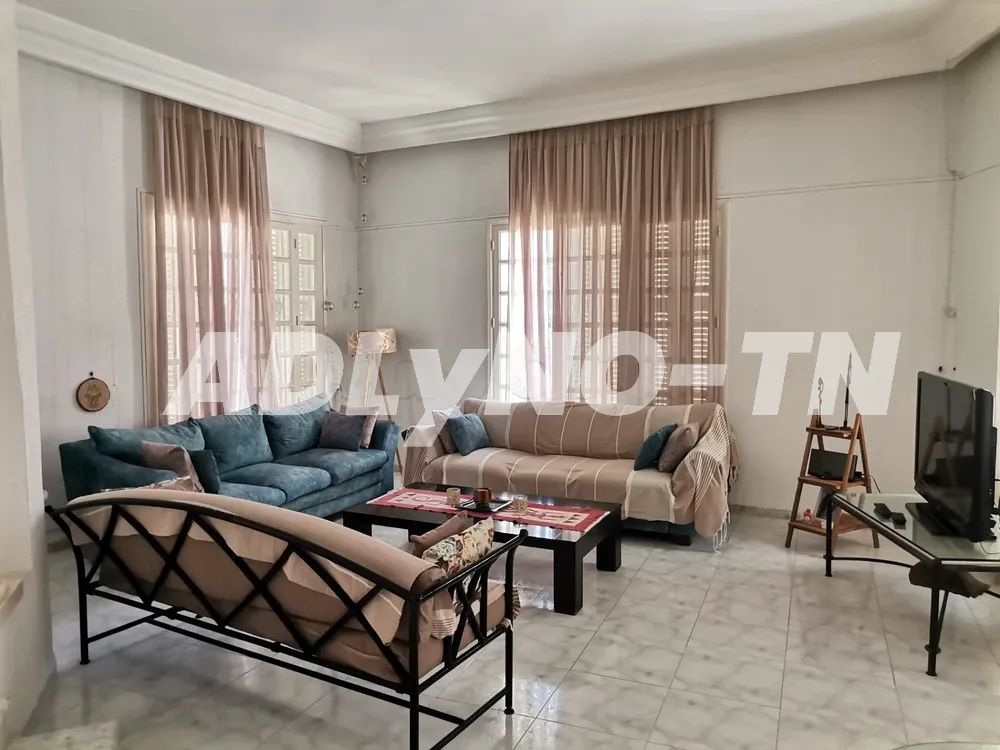 A vendre spacieuse villa avec piscine à Sousse Khezama à sousse - Photo 5