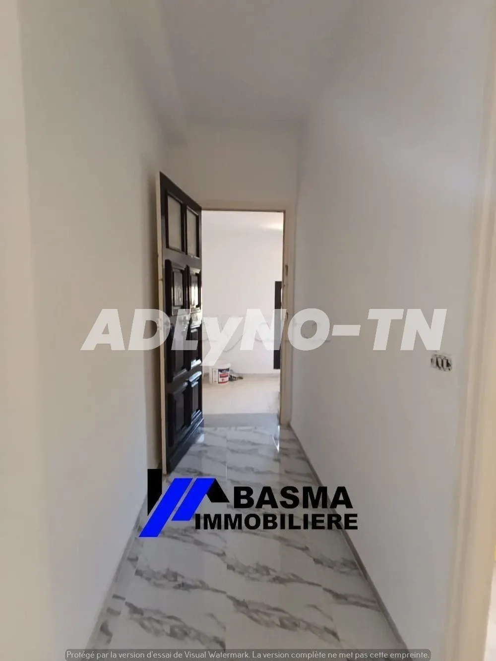 Un étage de villa s+3 à louer située à khzema à sousse - Photo 2