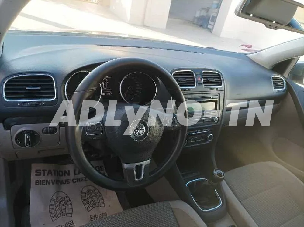 golf 6 1.6 à Sfax - Photo 3
