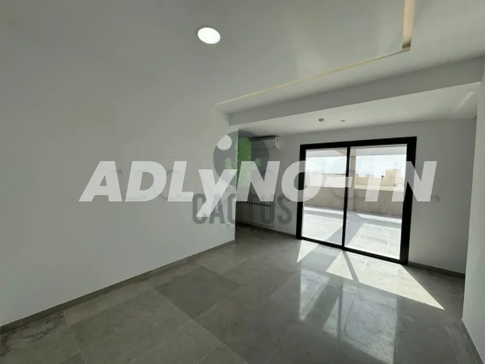 Appartement S+2, 90m² avec grande terrasse de 70m² à Nabeul - Photo 1