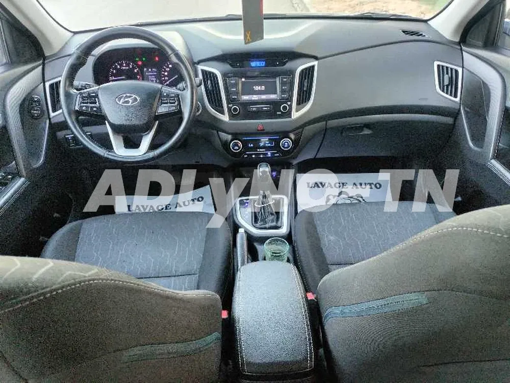 Hyundai CRETA premier main à Sfax - Photo 6