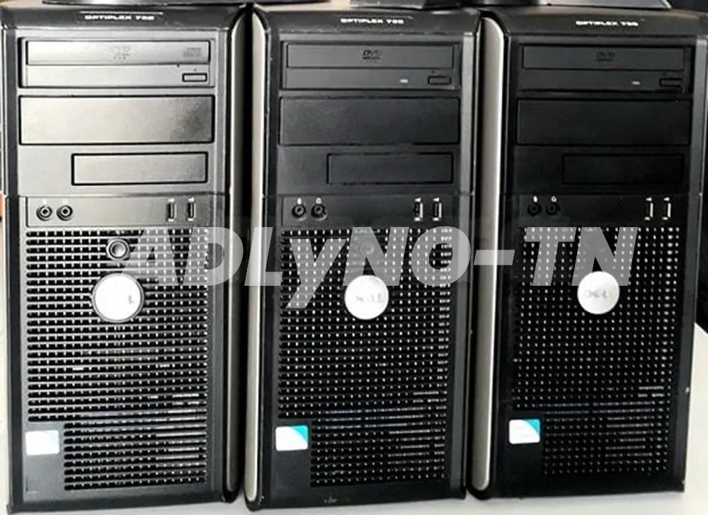 Dell 4gb--500GB--Wifi-DDR3-Ecran = 300dt à Tunis - Photo 2