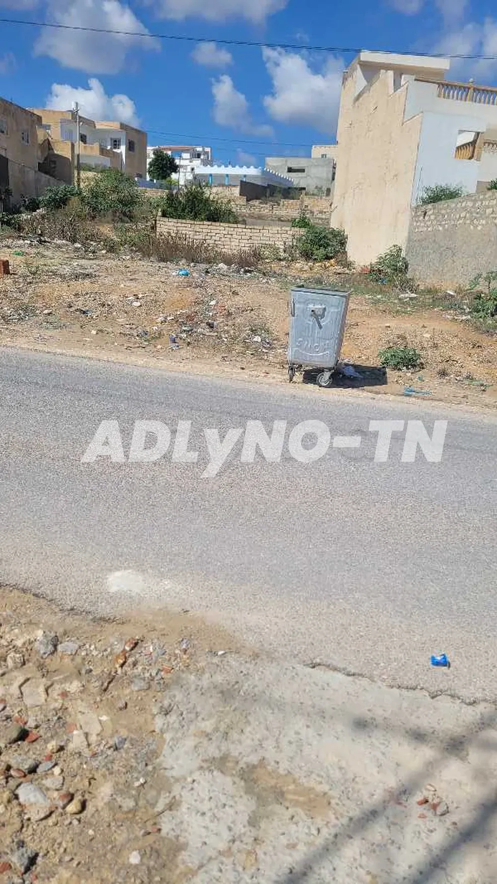 قطعة أرض سلقطة للبيع à Mahdia - Photo 2
