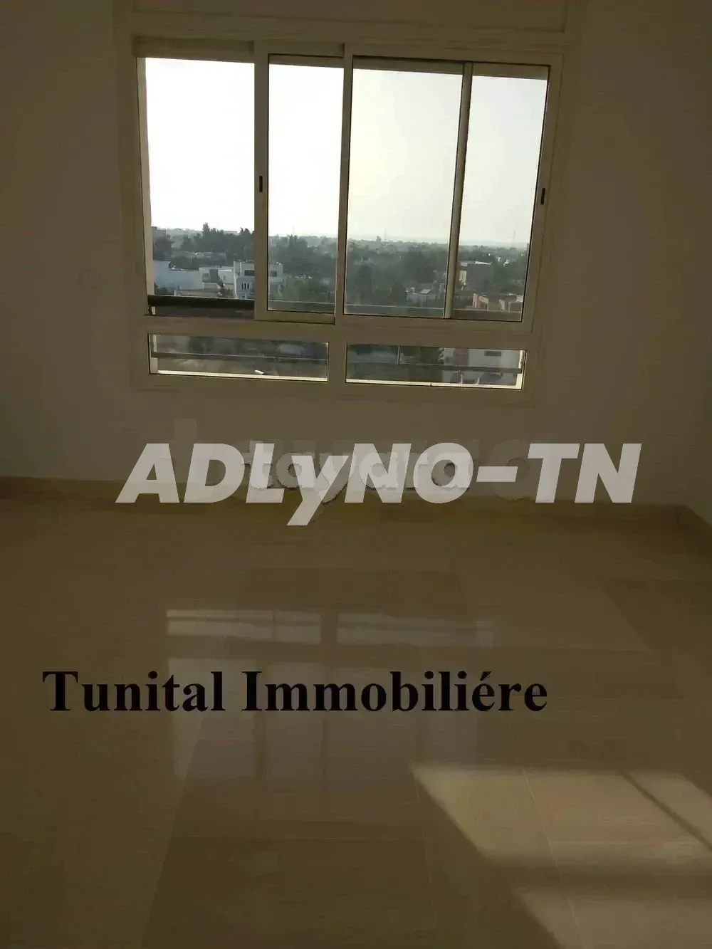 la Soukra coté park A vendre bel duplex neuf au 6éme étage avec ascenseur à Ariana - Photo 4