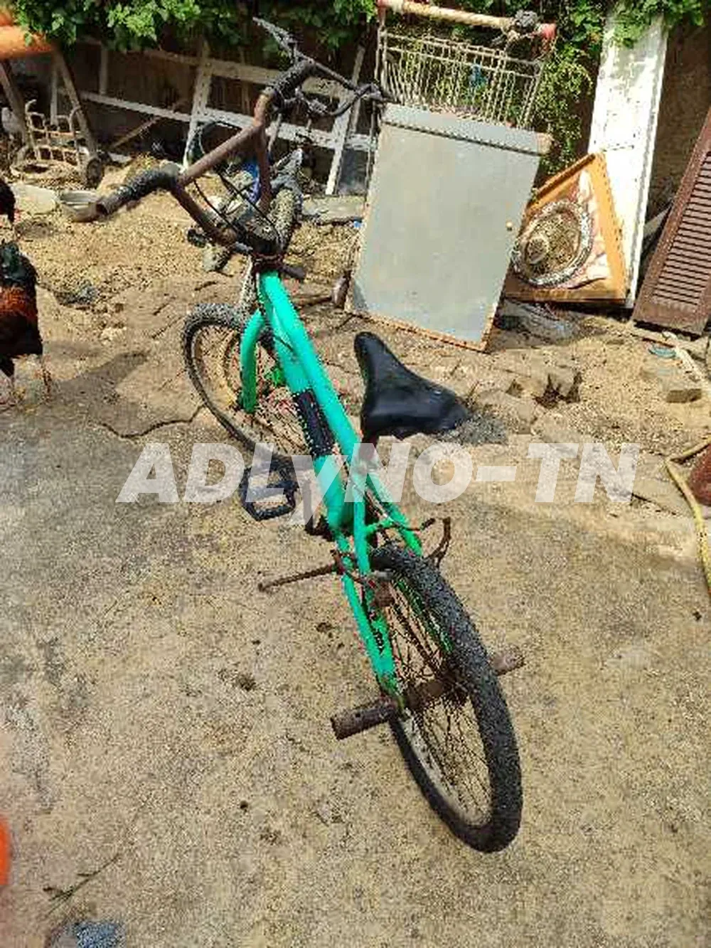 a vendre BMX bon état à Tunis - Photo 1