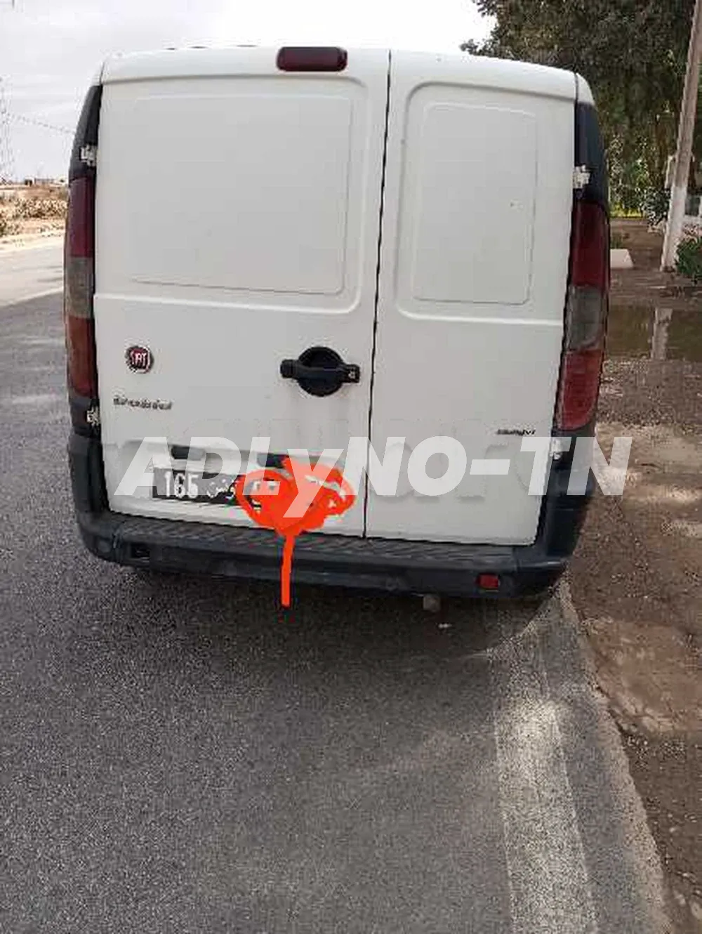 fiat dablo à Gafsa - Photo 3