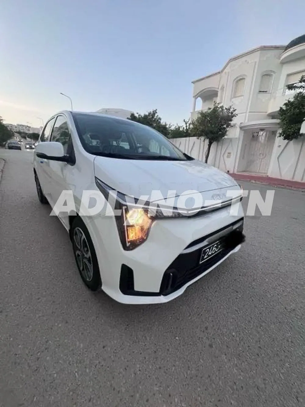 kia picanto dans l’emballage à Tunis - Photo 3