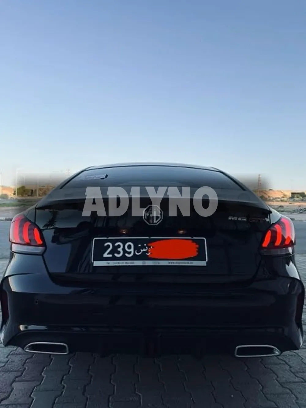 MG GT SPORT 7DCT NEUF à Sfax - Photo 4
