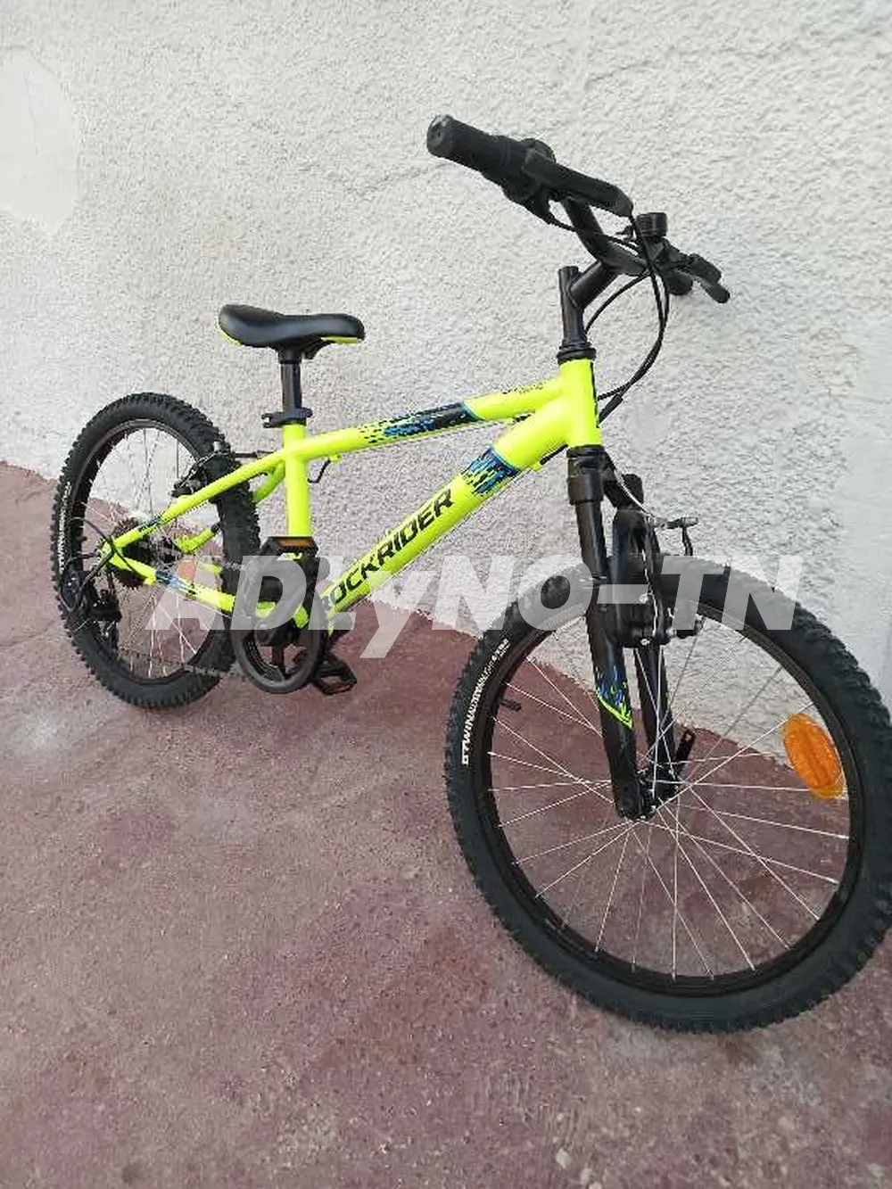 vélo Rockrider 20 pouces neuf importé professionnel à Manouba - Photo 3