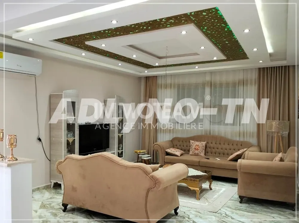 A vendre une villa à Hammamet à Nabeul - Photo 4