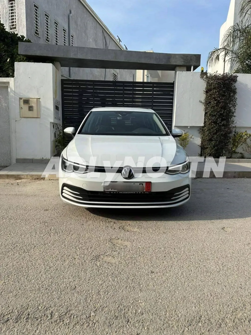 Golf 8 Allemagne serie 243 à Tunis - Photo 8