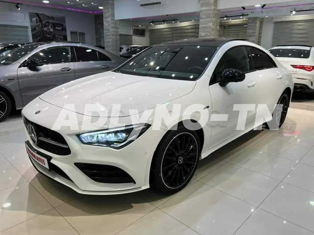 MERCEDES- BENZ CLA 250 AMG à Sfax - Photo 2