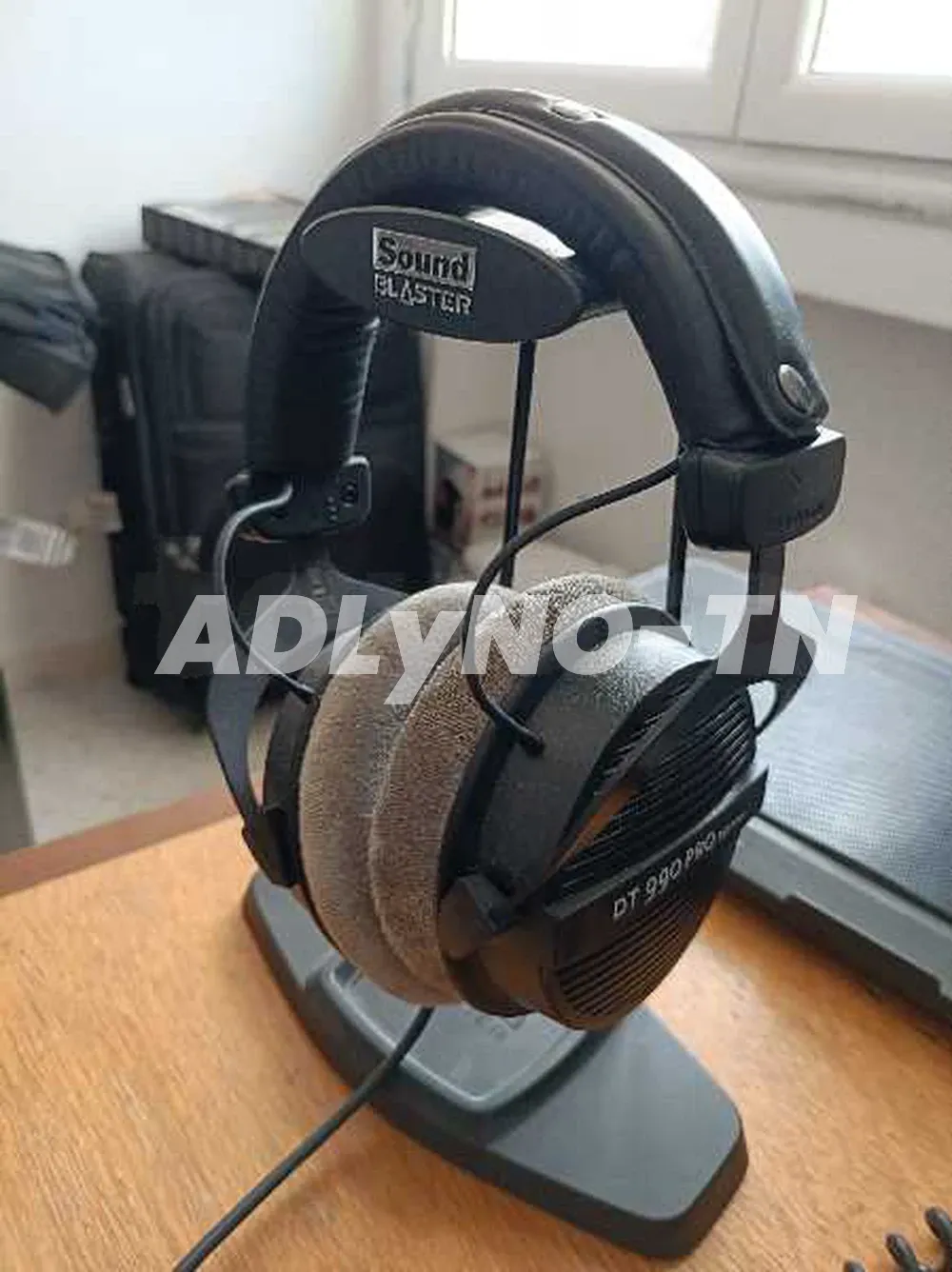 Beyerdynamic DT 990 PRO (250 Ohm) Casque Studio à Ariana - Photo 1