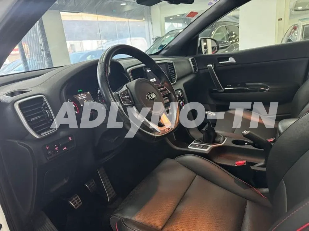 kia sportage gtline hybride à Ariana - Photo 6