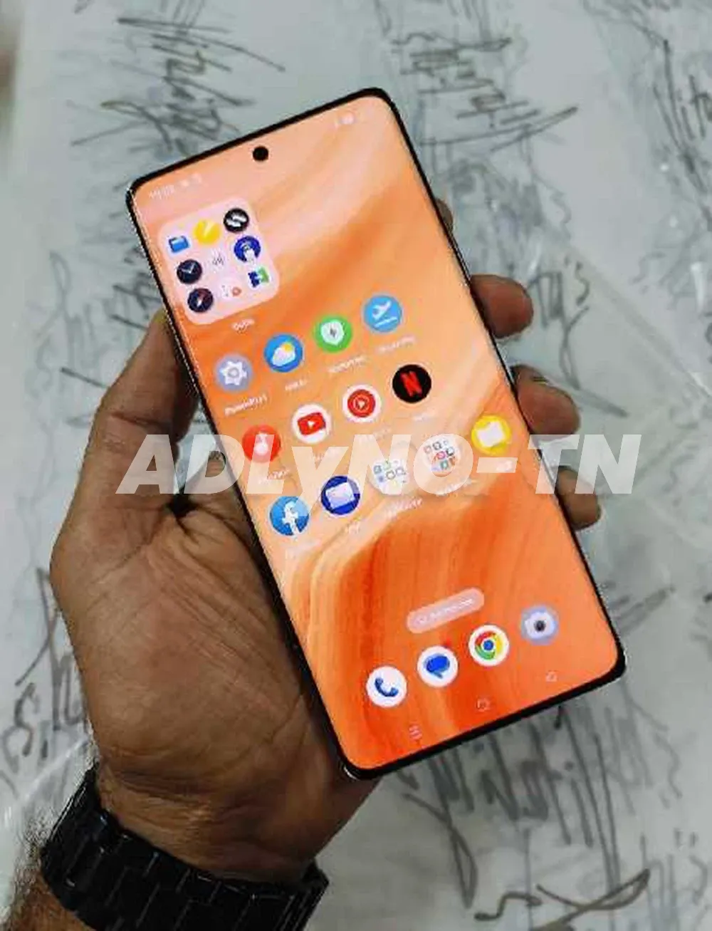 Realme GT 5Pro 16/256 neuf à sousse - Photo 3