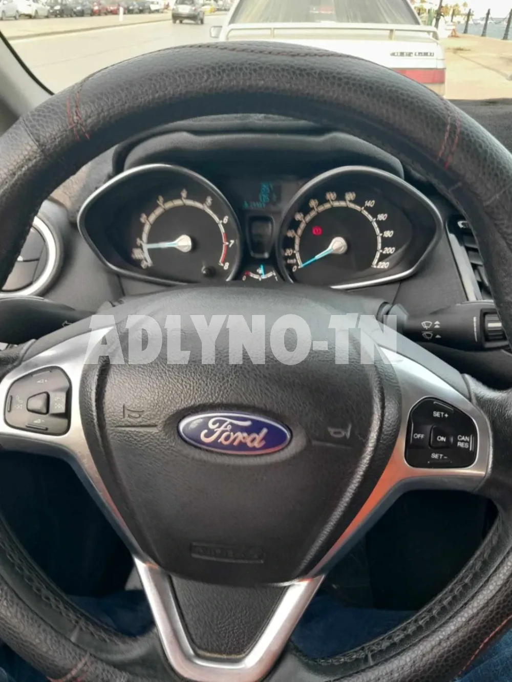 Ford Fiesta Ecoboost à Tunis - Photo 5