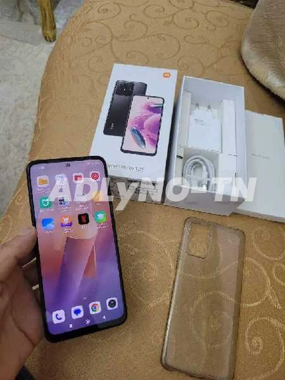 redmi note 12s ram 8g+4 stockage 256g à Manouba - Photo 6