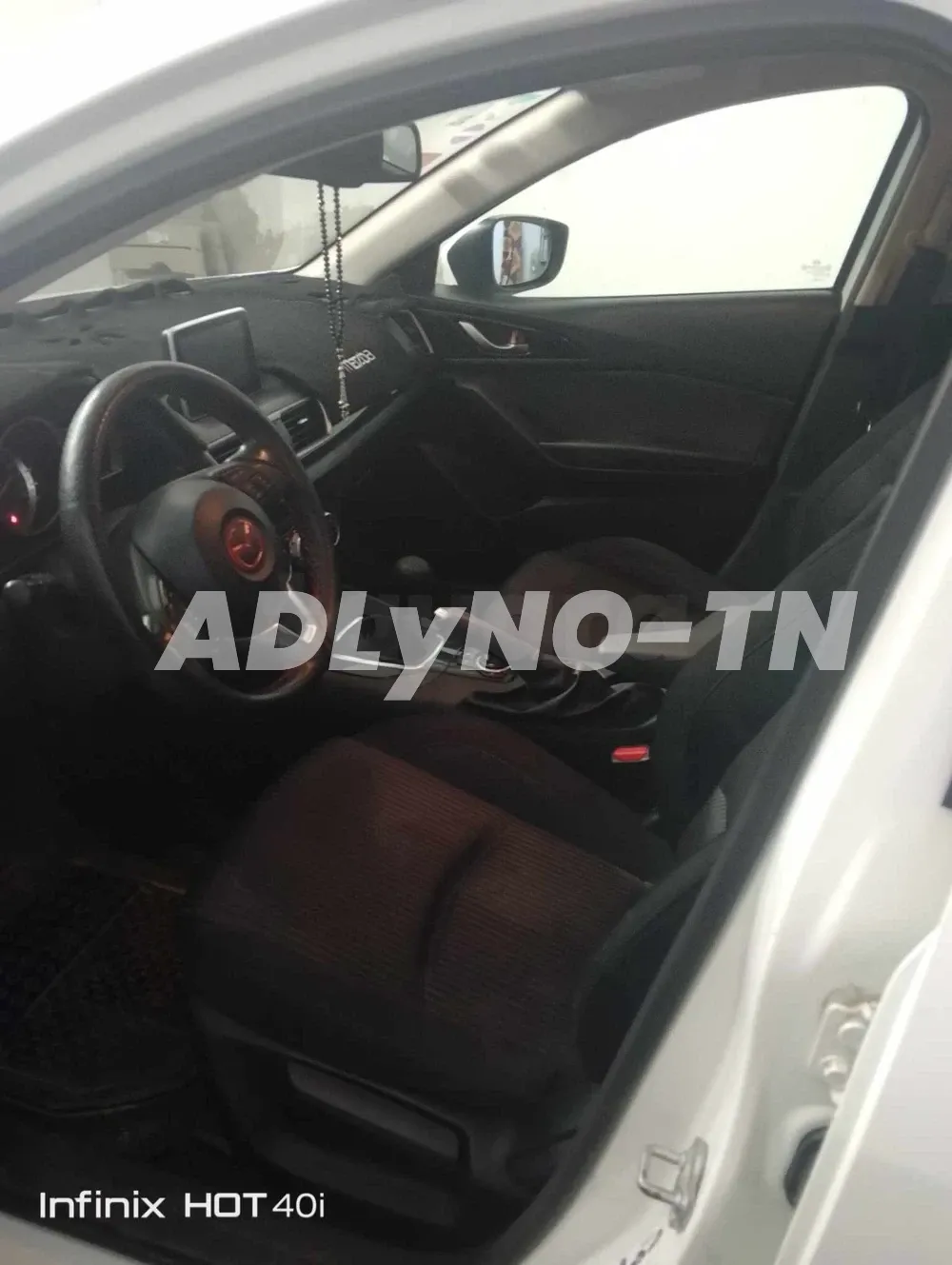 Voiture mazda 3 à sousse - Photo 5