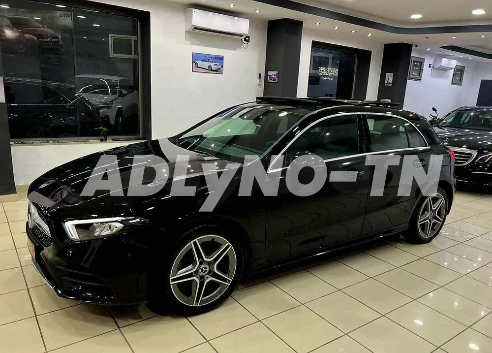 Mercedes-Benz A 250 kit AMG Hybride à Ariana - Photo 3