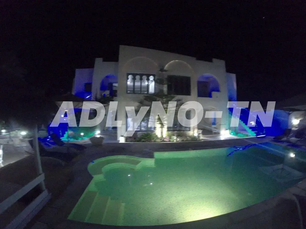 à vendre une très belle résidence avec piscine et avec ses meubles à Medenine - Photo 3