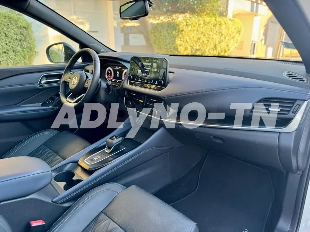 Nissan QASHAI Tekna+ importée à Ariana - Photo 9