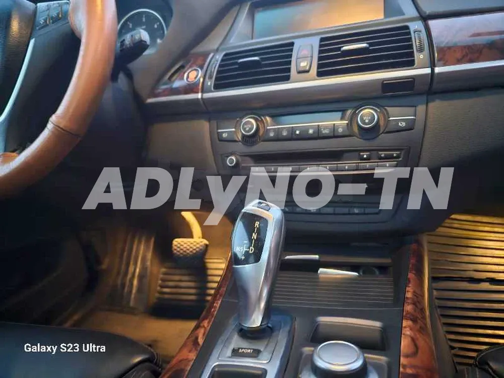Av Ou Échange X5 30d XDRIVE 7 places Toit pano ouvrant à Manouba - Photo 4
