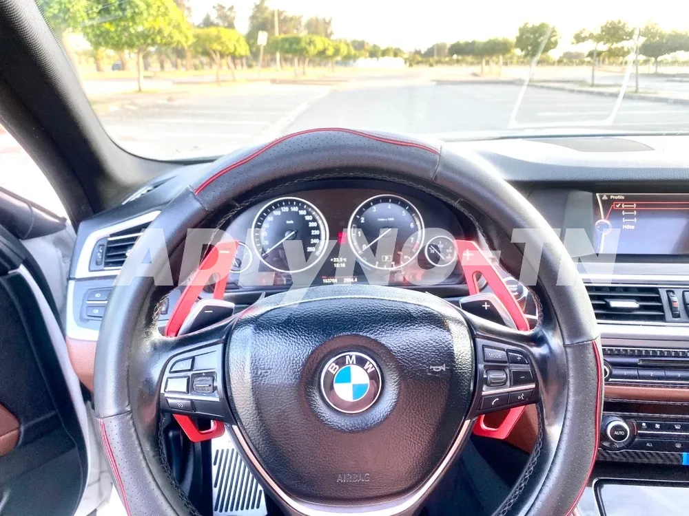 ????BMW SÉRIE 5 f10 KITT M???? à Ben Arous - Photo 7