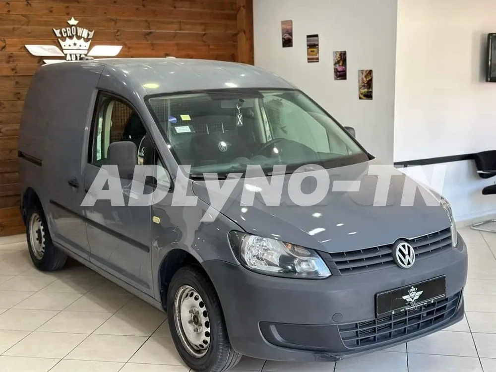 Volkswagen Caddy TDI à sousse - Photo 1