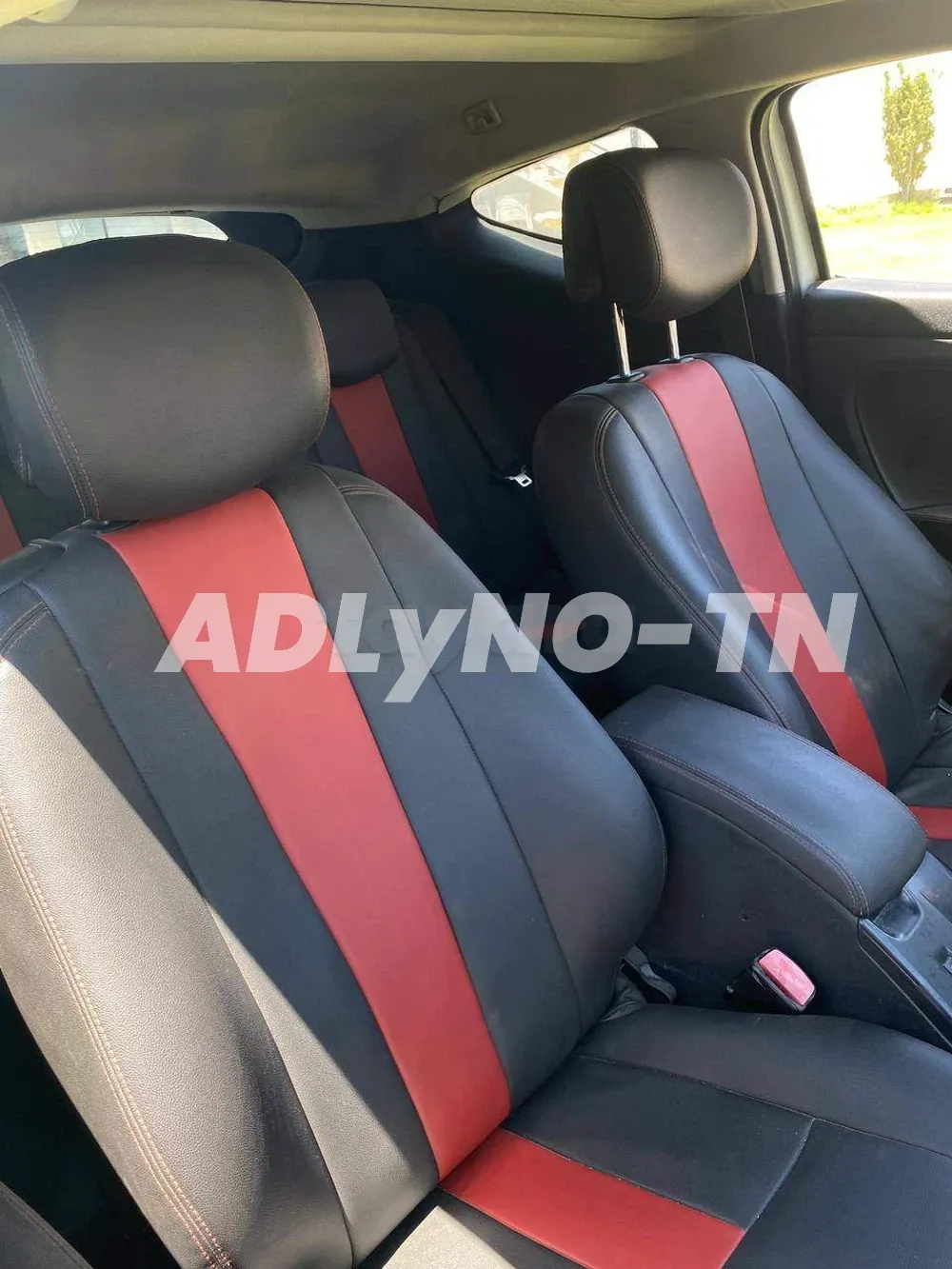 Megane 2portes 1.4l turbo à Tunis - Photo 8