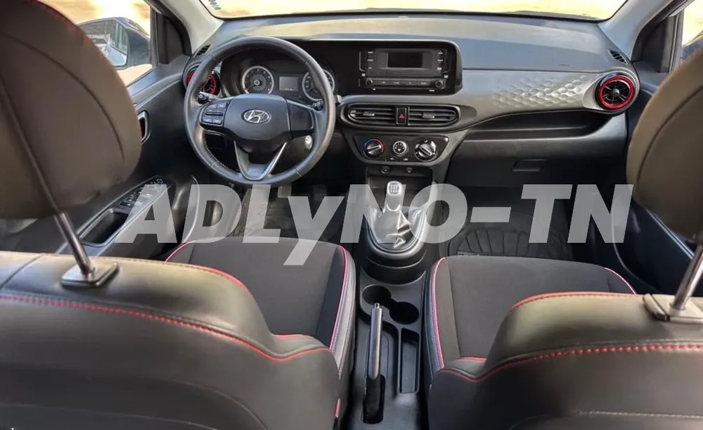 HYUNDAI GRAND I10 2023 à Ben Arous - Photo 8