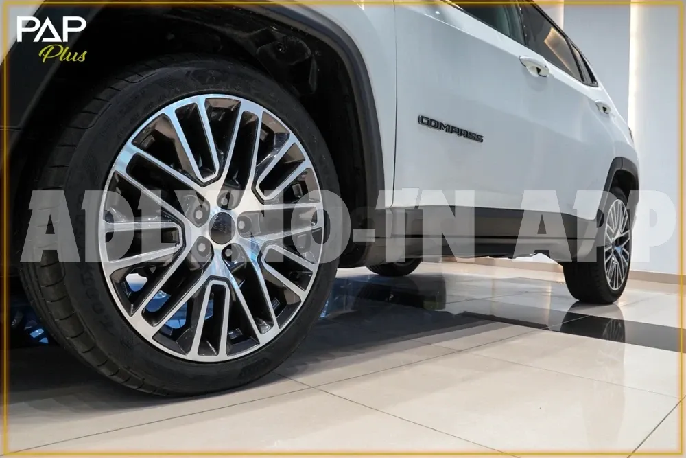 ▶ JEEP COMPASS ◀ à Tunis - Photo 8