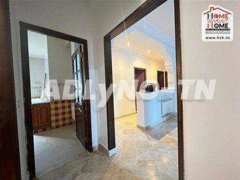 Villa England à Louer à La Soukra à Ariana - Photo 4