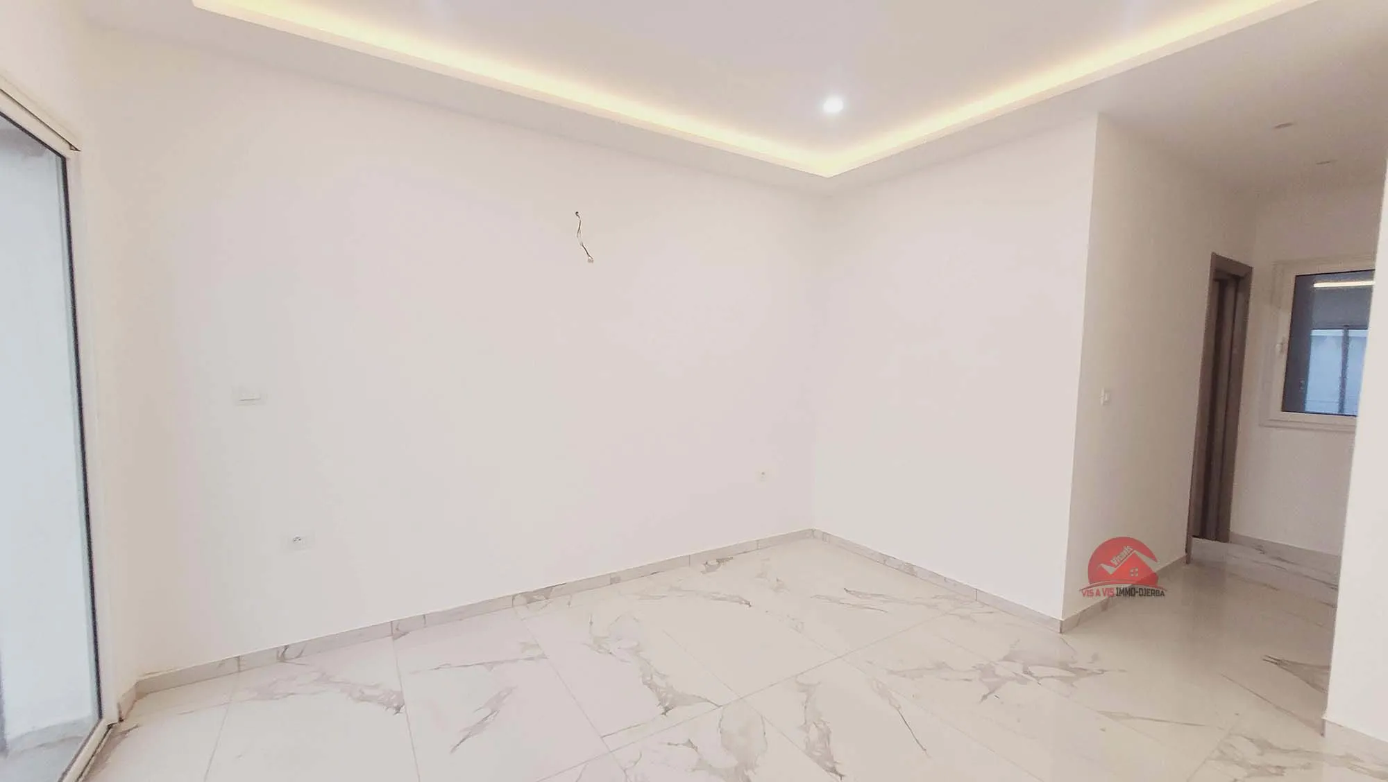VILLA NEUVE À HOUMT SOUK DJERBA ZA - RÉF V680 à Medenine - Photo 4