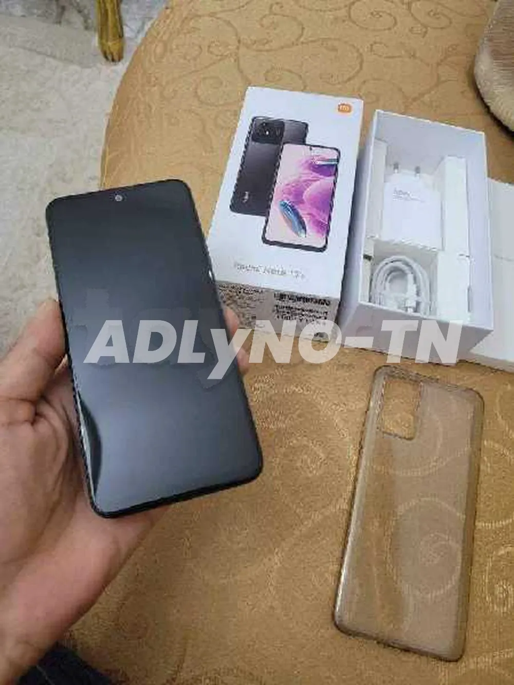 redmi note 12s ram 8g+4 stockage 256g à Manouba - Photo 4