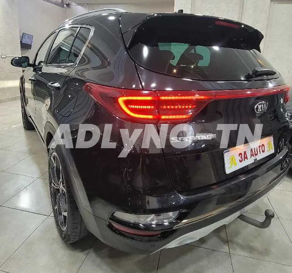 ⭐KIA SPORTAGE GTLINE PREMIUM⭐ à Sfax - Photo 3