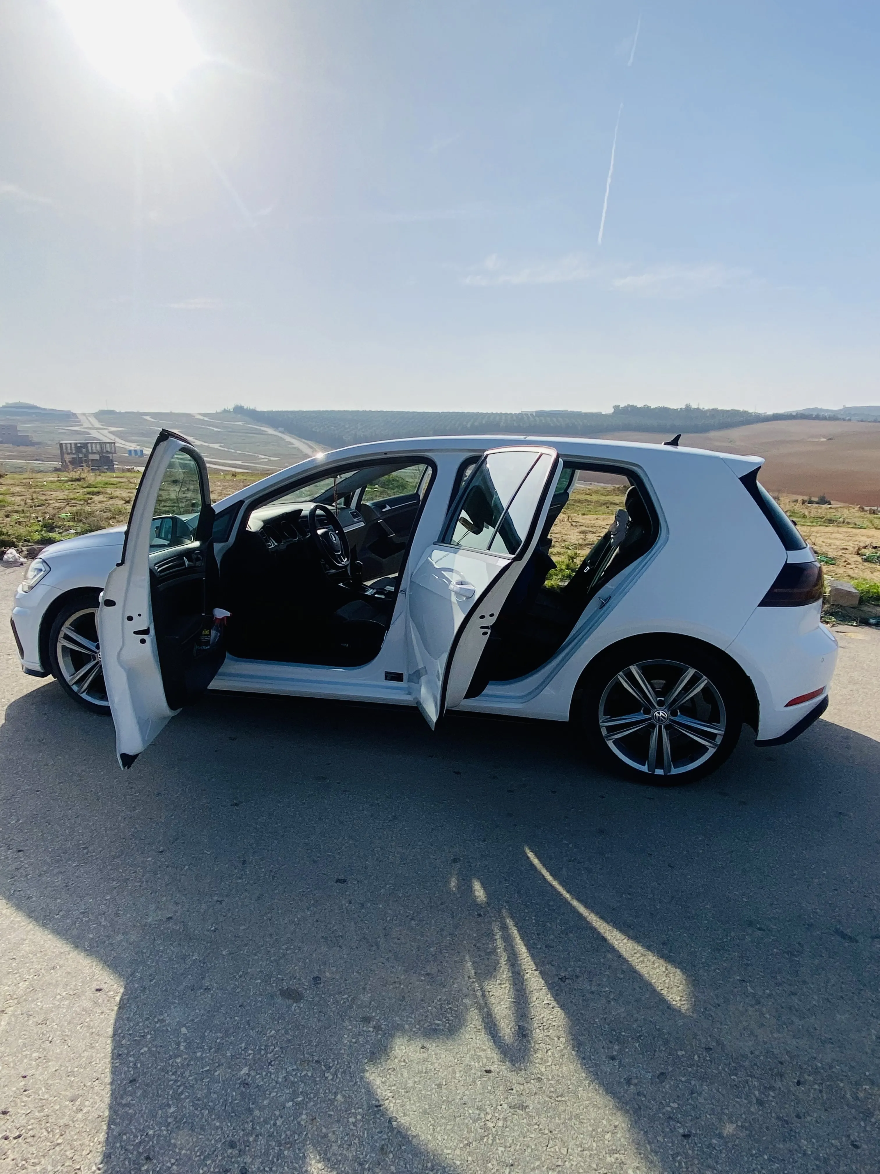 Golf 7.5 r Line à Tunisie - Photo 2
