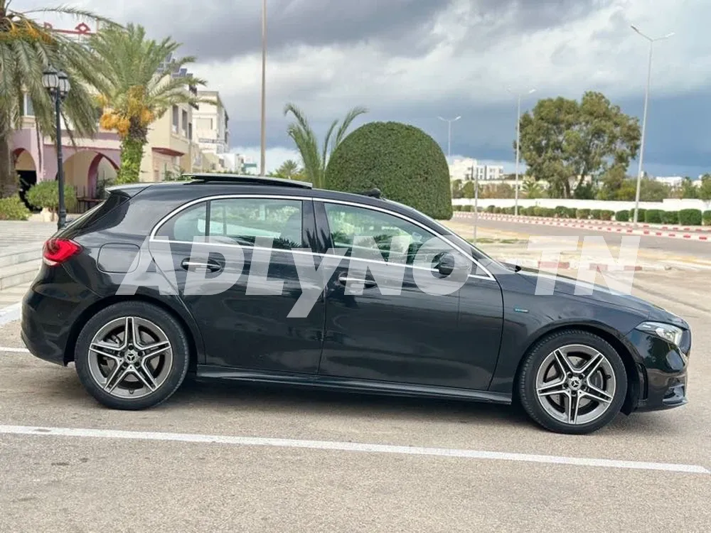 CLASSE A250e AMG TT OPTIONS IMPORTE NEUVE à sousse - Photo 6