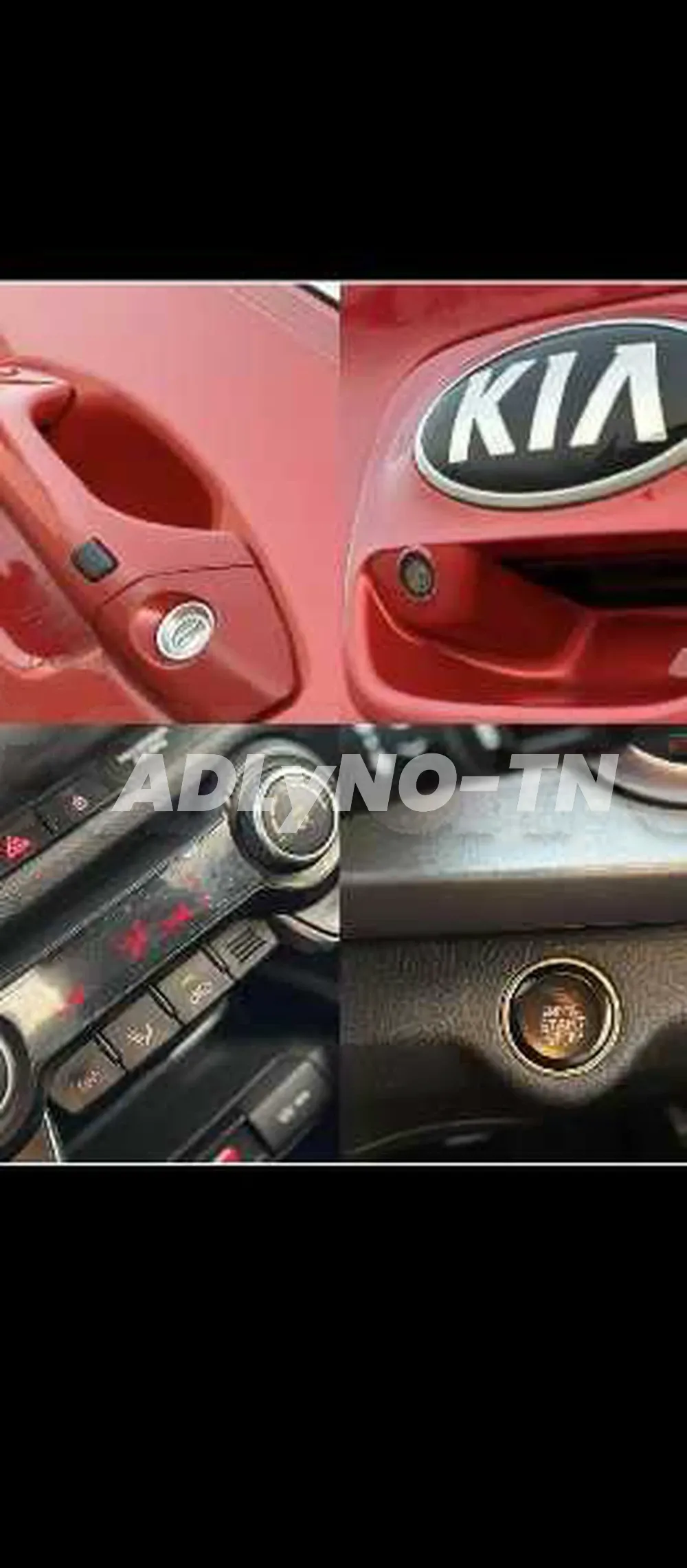 à vendre kia Rio 2019 prestige à sousse - Photo 6
