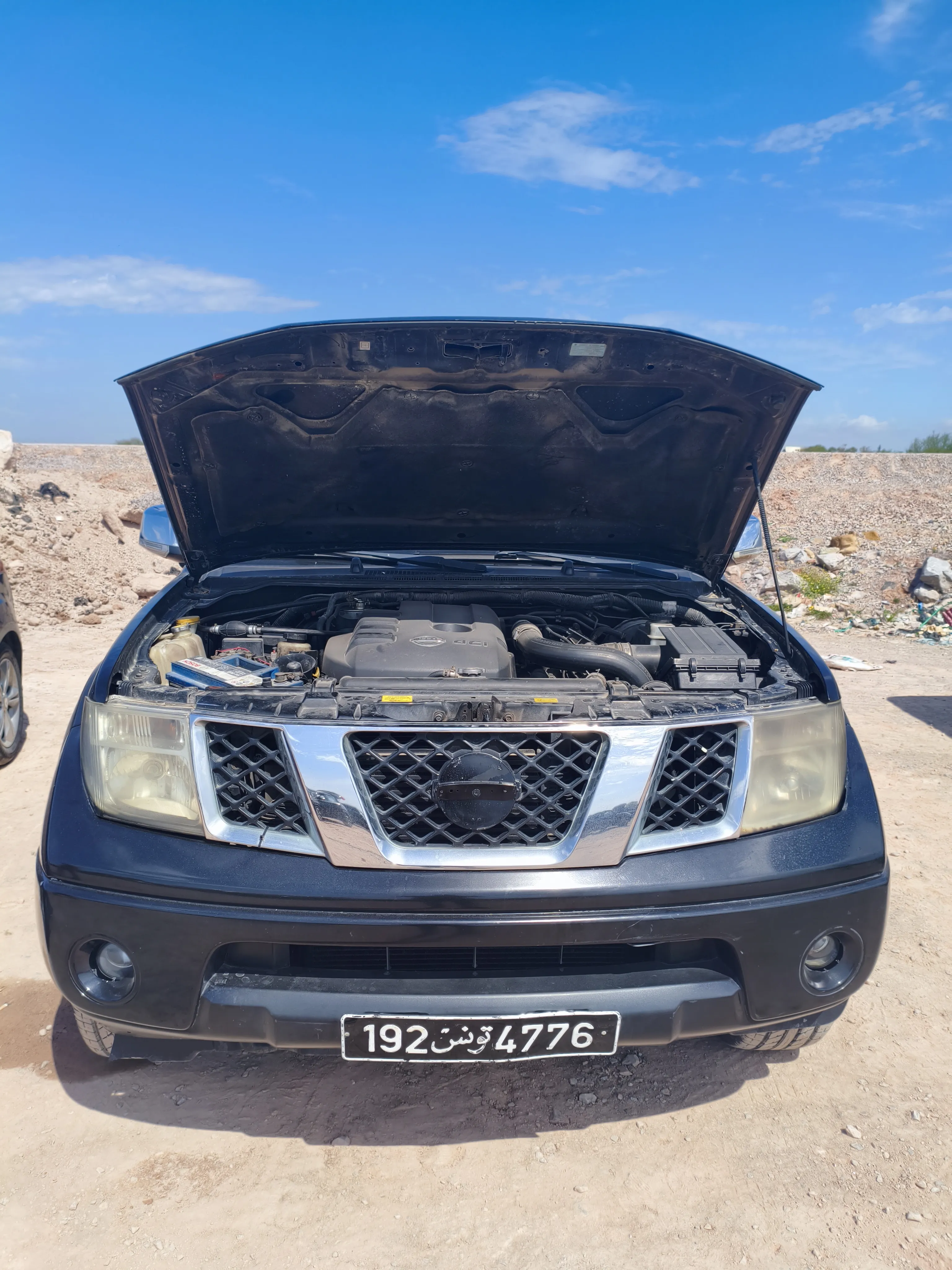 Toyota Hi Ace Diesel 2025
