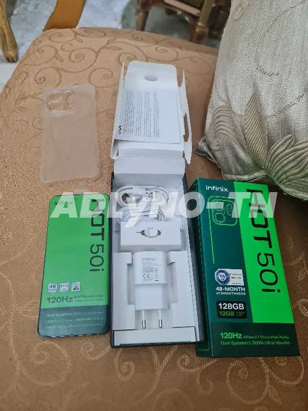  iphone 6 128 GB Occasion (OFFICIEL) 