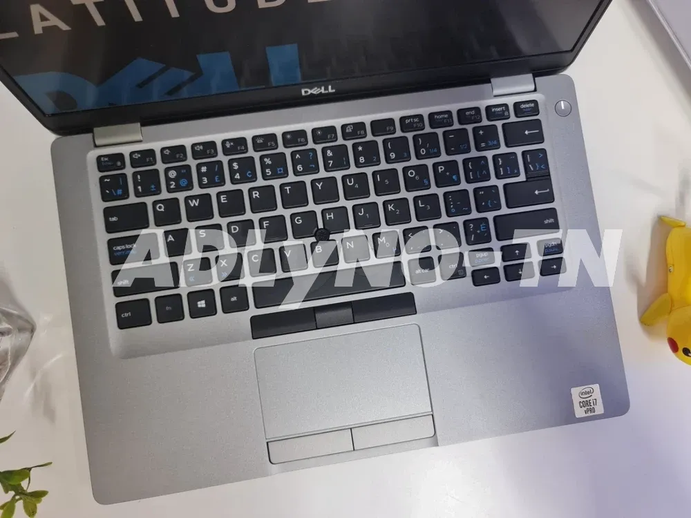 ? Dell Latitude 5410 ? Importé ? Core i7 10eme vPro ? 16 Go RAM DDR4 ? 256 Go SSD Nvme ? 1790 DT ? à sousse - Photo 5
