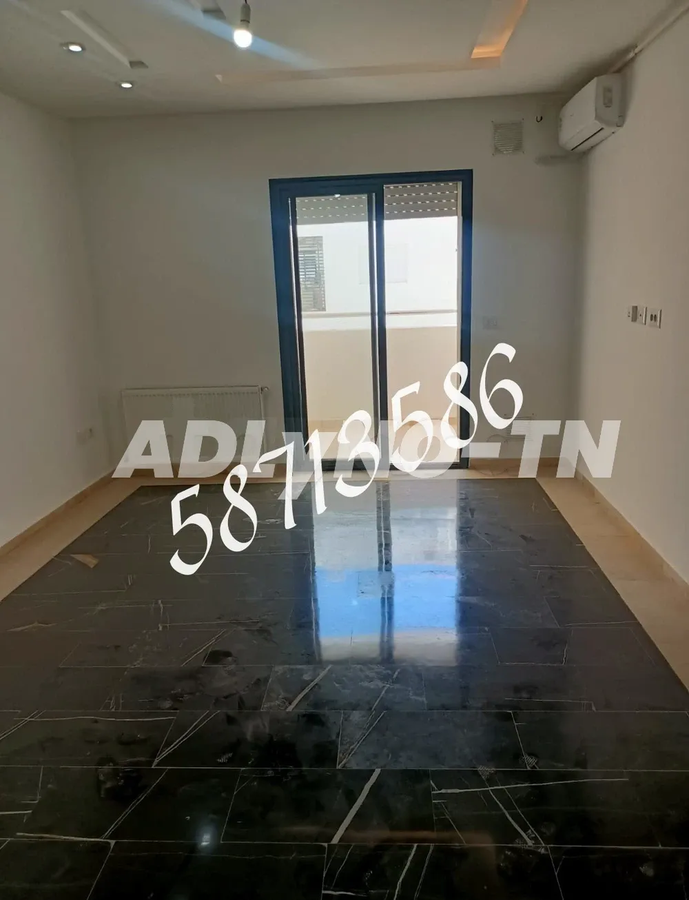 A LOUER S+1 – CITE WAHAT – 58713586 – FB.6741 à Tunis - Photo 3